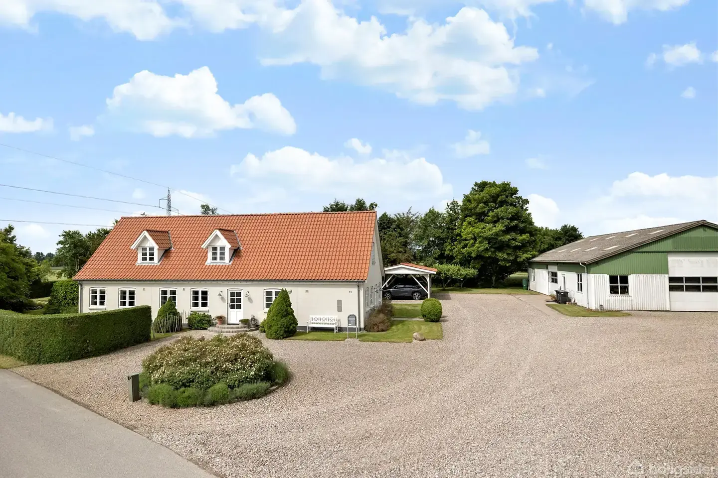 Villa på Arløse Torp Vej 13, 4262 Sandved