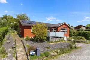 Villa på Teglhusvej 7, 8450 Hammel