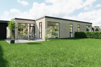 Rækkehus på Mølleengen 24, Rindum, 6950 Ringkøbing