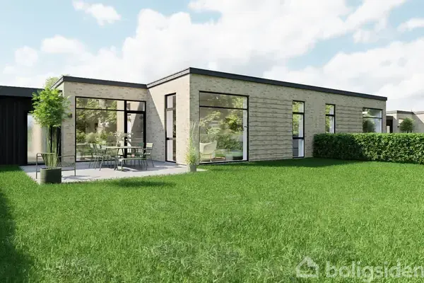 Rækkehus på Mølleengen 24, 6950 Ringkøbing