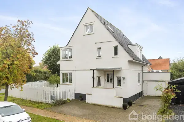 Villalejlighed på Johannevej 8, st., 5000 Odense C