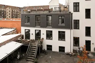 Villa på Nordre Frihavnsgade 26A, 2100 København Ø