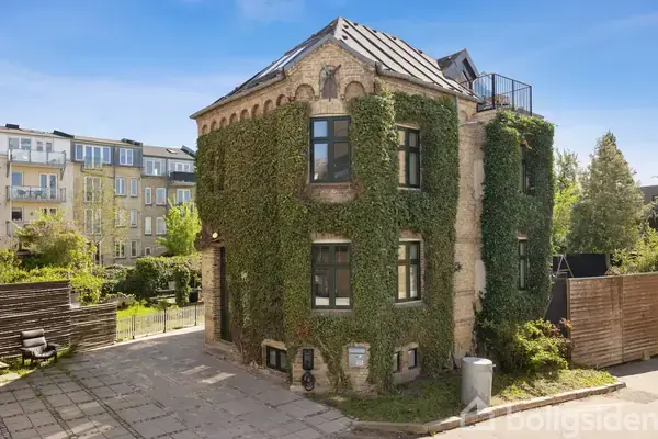 Villa på Kirkegårdsvej 12, 8000 Aarhus C