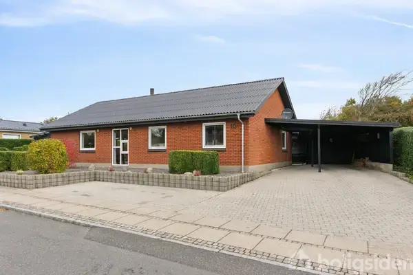 Villa på Nygade 10, 7790 Thyholm