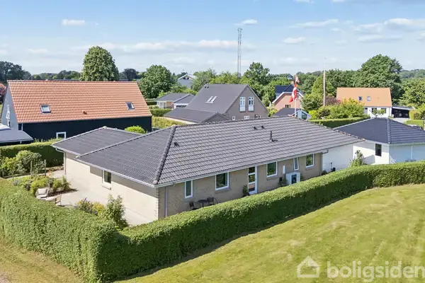 Villa på Åbyvænget 24, 5881 Skårup Fyn