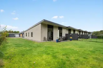 Rækkehus på La Cours Allé 8A, 7330 Brande