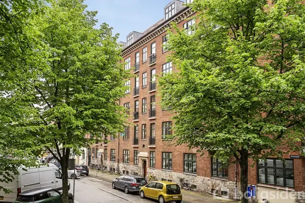 Ejerlejlighed på Korsørgade 38, st. tv., 2100 København Ø