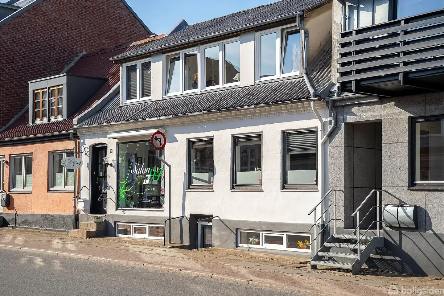 Villa på Vestergade 54, 7700 Thisted