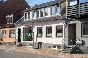 Villa på Vestergade 54, 7700 Thisted