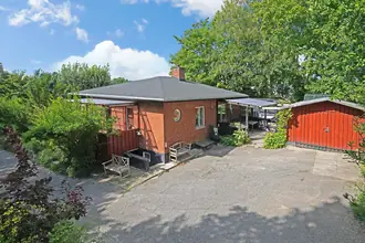 Villa på Christianshøjvej 20, Kirke Værløse, 3500 Værløse