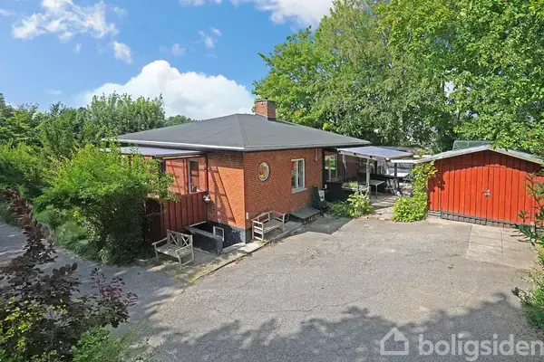 Villa på Christianshøjvej 20, 3500 Værløse