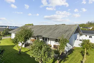Villa på Markvænget 7, Dommerby, 7800 Skive