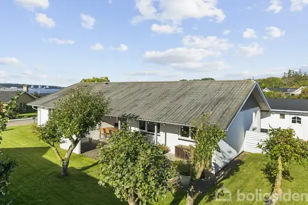 Villa på Markvænget 7, 7800 Skive