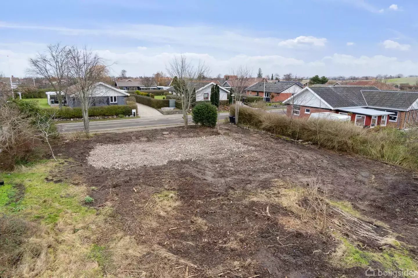 Helårsgrund på Violvej 98, 4220 Korsør