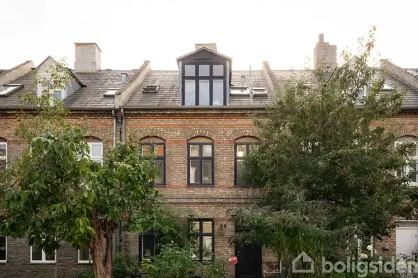 Rækkehus på Voldmestergade 7, 2100 København Ø