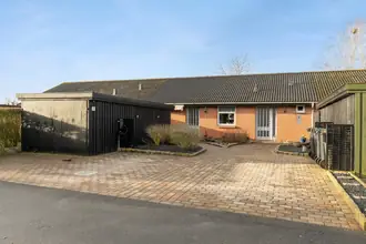 Rækkehus på Lærkevej 22, 4261 Dalmose