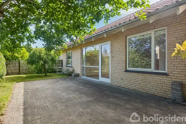 Andelsbolig på Bymarken 25, 4174 Jystrup Midtsj
