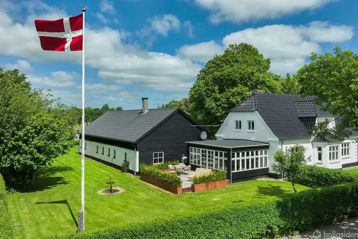 Landejendom på Rakkebyvej 262, 9800 Hjørring