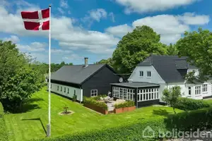 Landejendom på Rakkebyvej 262, 9800 Hjørring