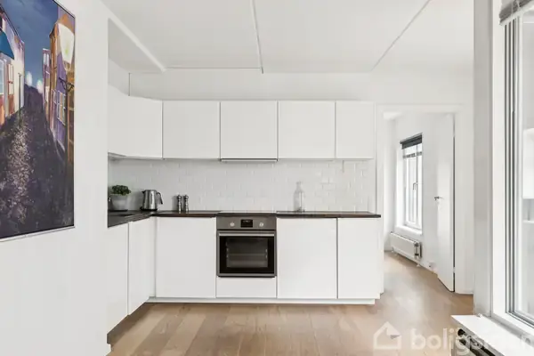 Ejerlejlighed på Midtermolen 6, 1. mf., 2100 København Ø
