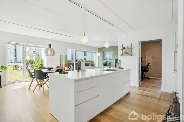 Ejerlejlighed på Troldmands Allé 20, st. b., 2680 Solrød Strand