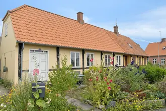 Rækkehus på Julestuen 4, Nexø, 3730 Nexø