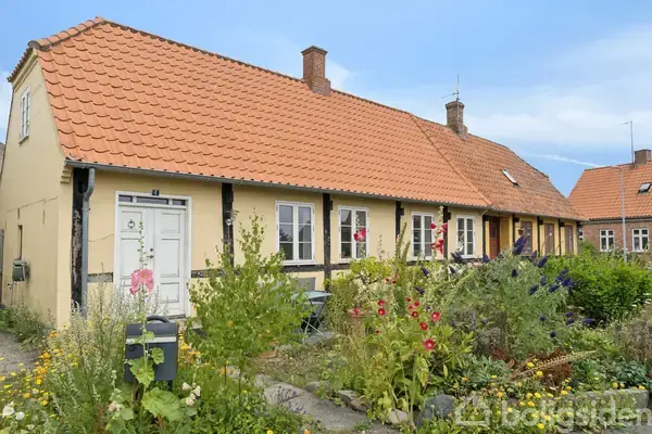 Rækkehus på Julestuen 4, 3730 Nexø