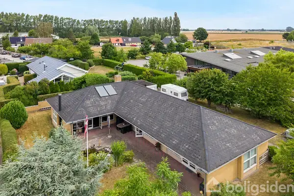Villa på Bogfinkevej 37, 4800 Nykøbing F