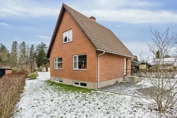 Villa på Hasselvænget 10, 5620 Glamsbjerg