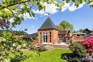 Villa på Gyvelvej 11, 8620 Kjellerup