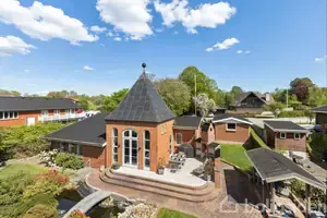 Villa på Gyvelvej 11, 8620 Kjellerup