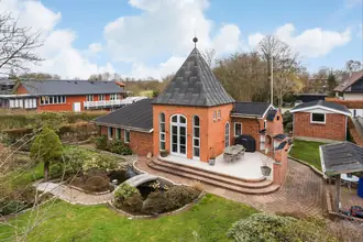 Villa på Gyvelvej 11, 8620 Kjellerup