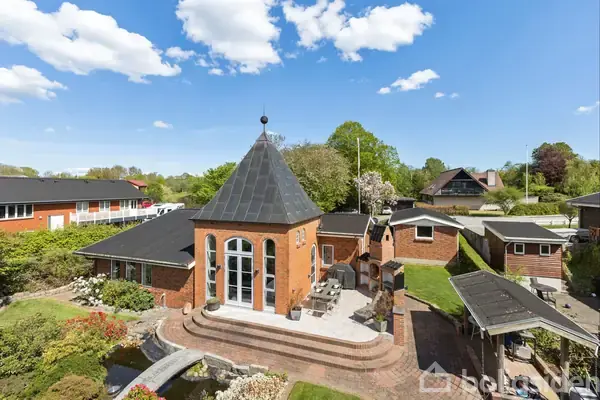 Villa på Gyvelvej 11, 8620 Kjellerup