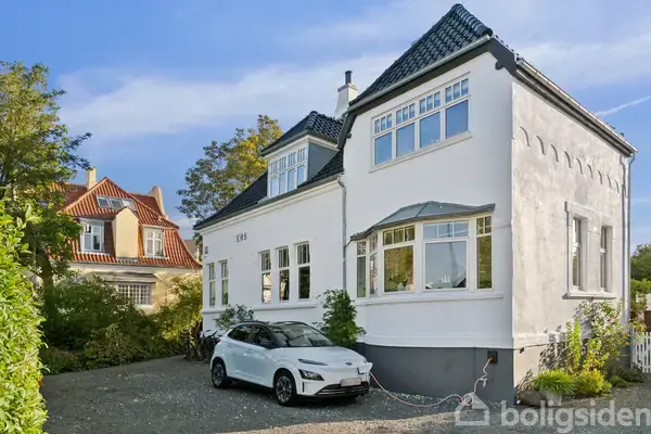 Ejerlejlighed på Langelandsgade 124, 1., 8000 Aarhus C