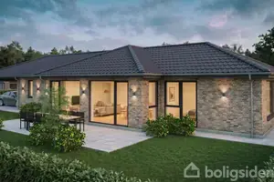Villa på Mælkebøtten 13, 7190 Billund