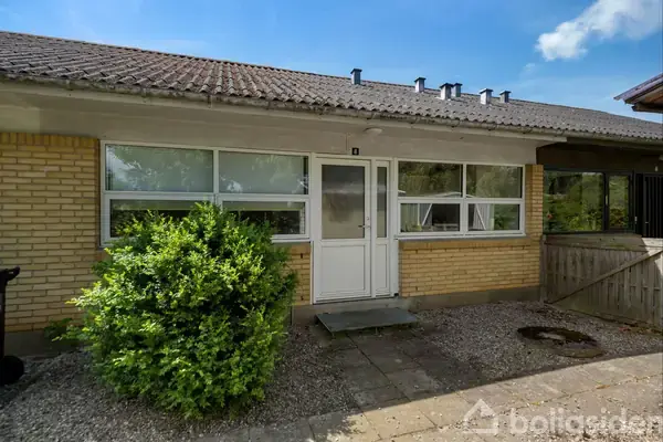 Rækkehus på Rosenhaven 8, 4470 Svebølle