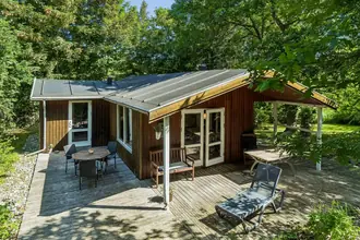 Fritidshus på Skjoldvej 3, Ørby, 8420 Knebel