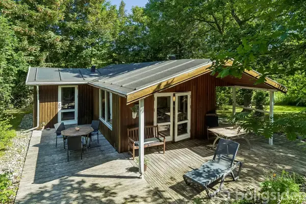 Fritidsbolig på Skjoldvej 3, 8420 Knebel