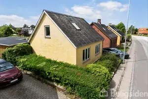 Villa på Præstevænget 20, 4690 Haslev