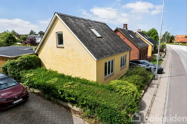 Villa på Præstevænget 20, 4690 Haslev