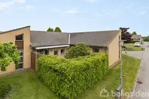 Rækkehus på Pandebjergvej 558, 4800 Nykøbing F