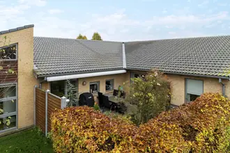 Rækkehus på Pandebjergvej 558, 4800 Nykøbing F