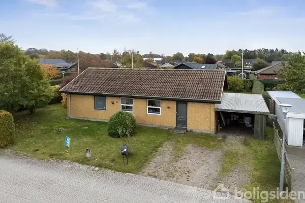 Villa på Egebjergvej 55, 4200 Slagelse