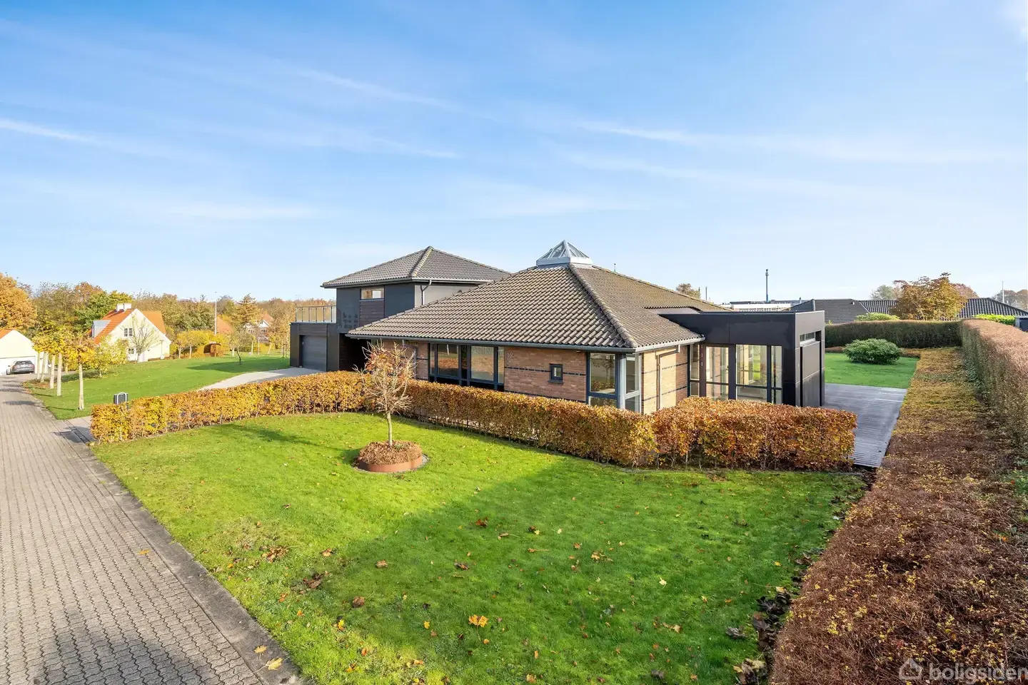 Villa på Grønvangen 12, 6600 Vejen