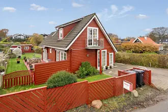 Fritidshus på Hvidbjergvej 87, Hvidbjerg, 7080 Børkop