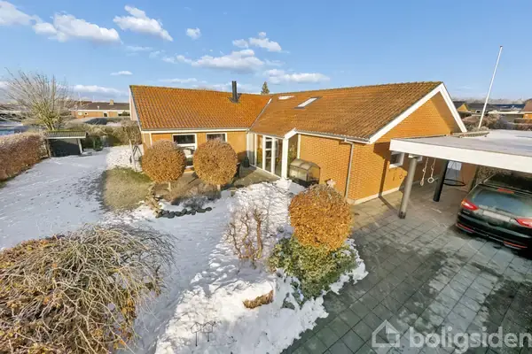 Villa på Gyvelvej 18, 7700 Thisted