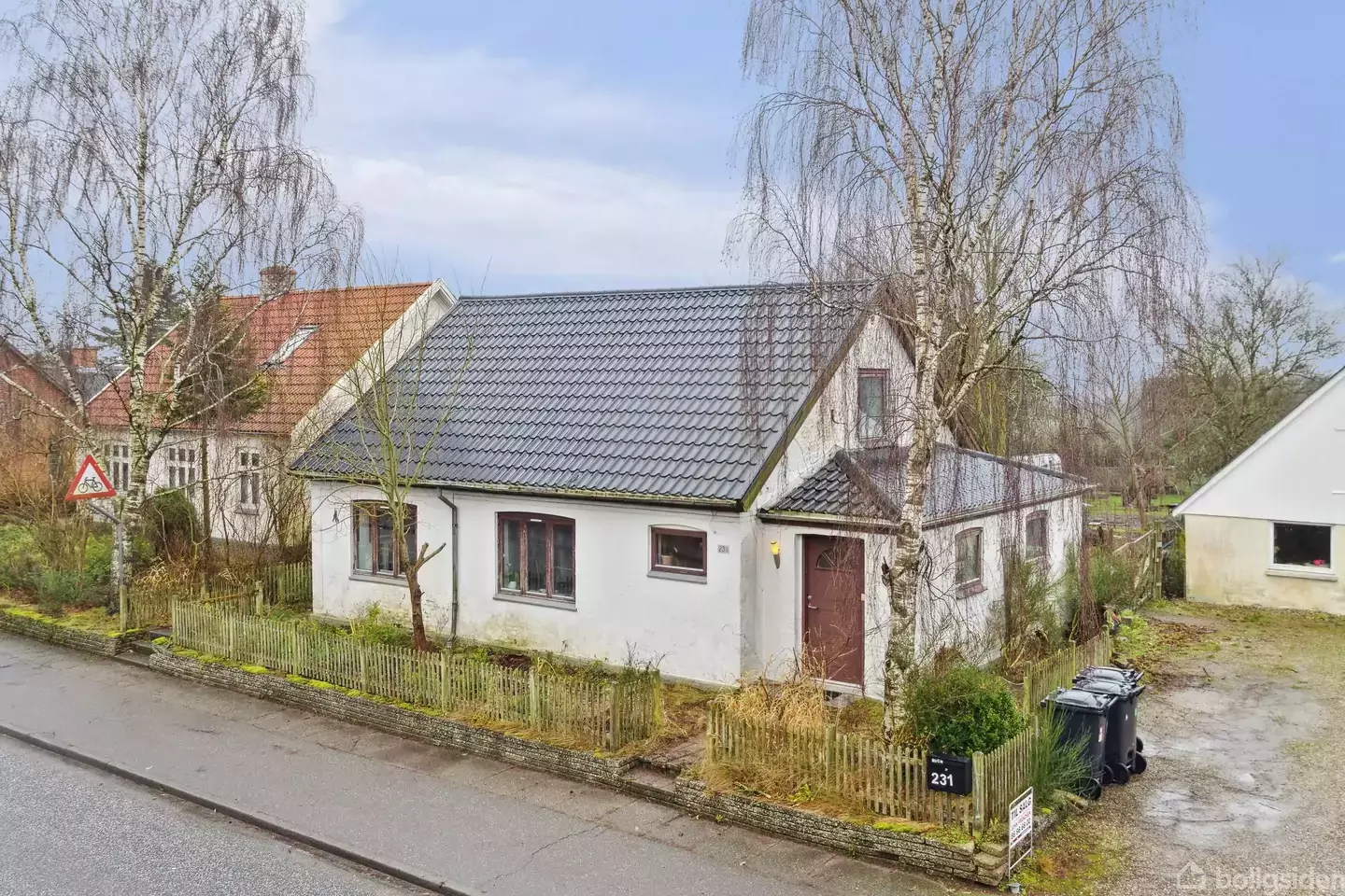 Villa på Hammelvej 231, 8870 Langå