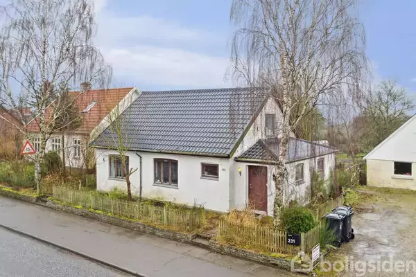 Villa på Hammelvej 231, 8870 Langå