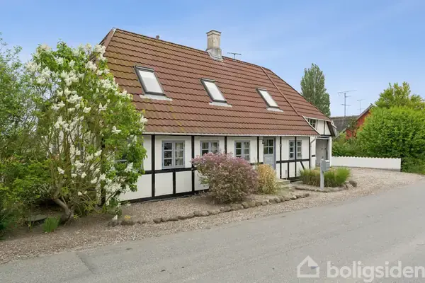 Villa på Øksendrupvej 5, 5871 Frørup