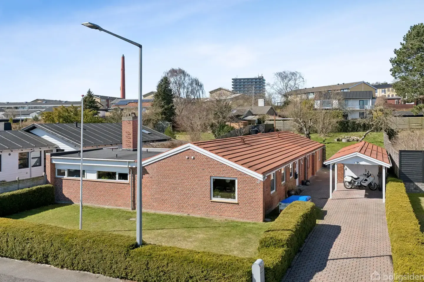 Villa på Valmuemarken 48, 9000 Aalborg